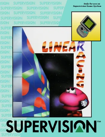 Linear Racing (USA, Europe)