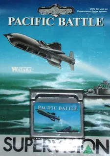 Pacific Battle (USA, Europe)