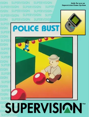 Police Bust (USA, Europe)