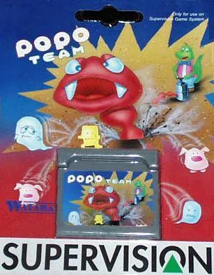 Popo Team (USA, Europe)