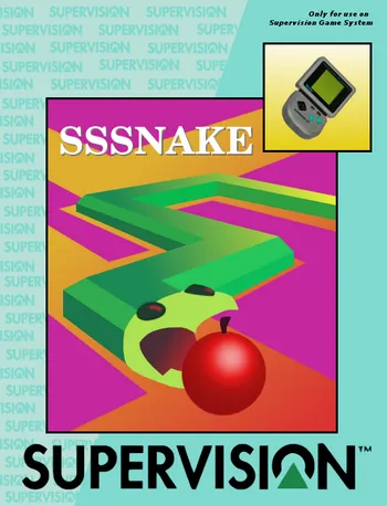 SSSnake (USA, Europe)