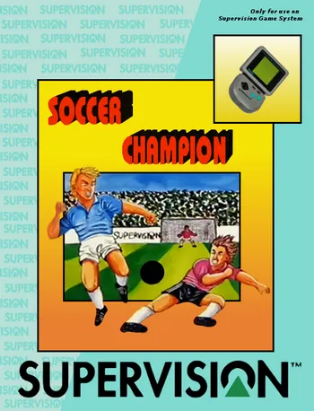 Soccer Champion (USA, Europe)