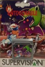 Untouchable (USA, Europe)
