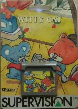 Witty Cat (USA, Europe)