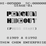 Title Screen